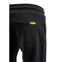 Ridge Monkey Short Homme Apearel Lightweight Classic Jogger Shorts - Noir * Pantalons, Salopettes & Shorts
