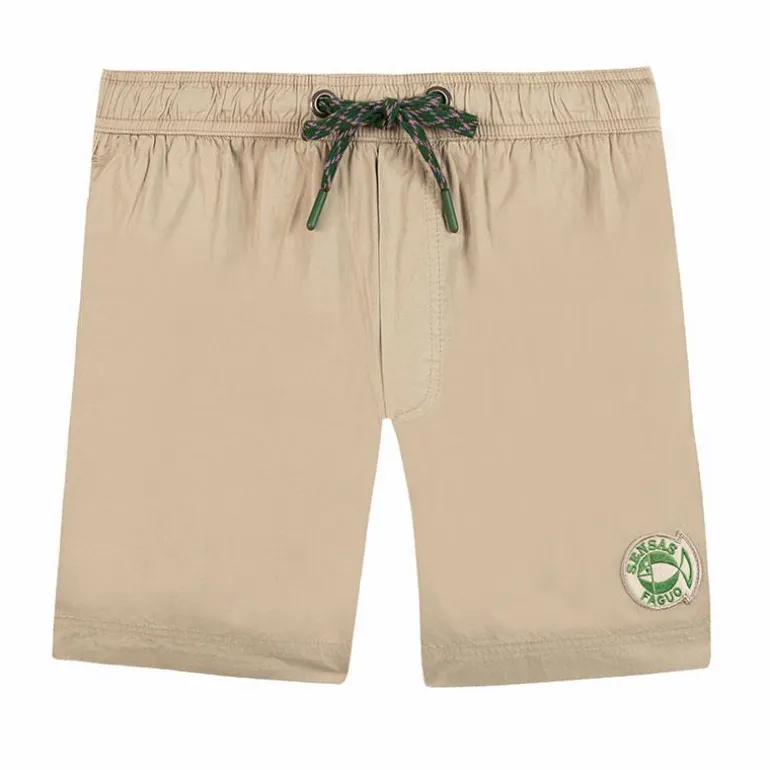 Short Homme Sensas Faguo Milly - Beige