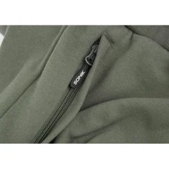 Sonik Short Homme Fleece Shorts - Vert * Pantalons, Salopettes & Shorts