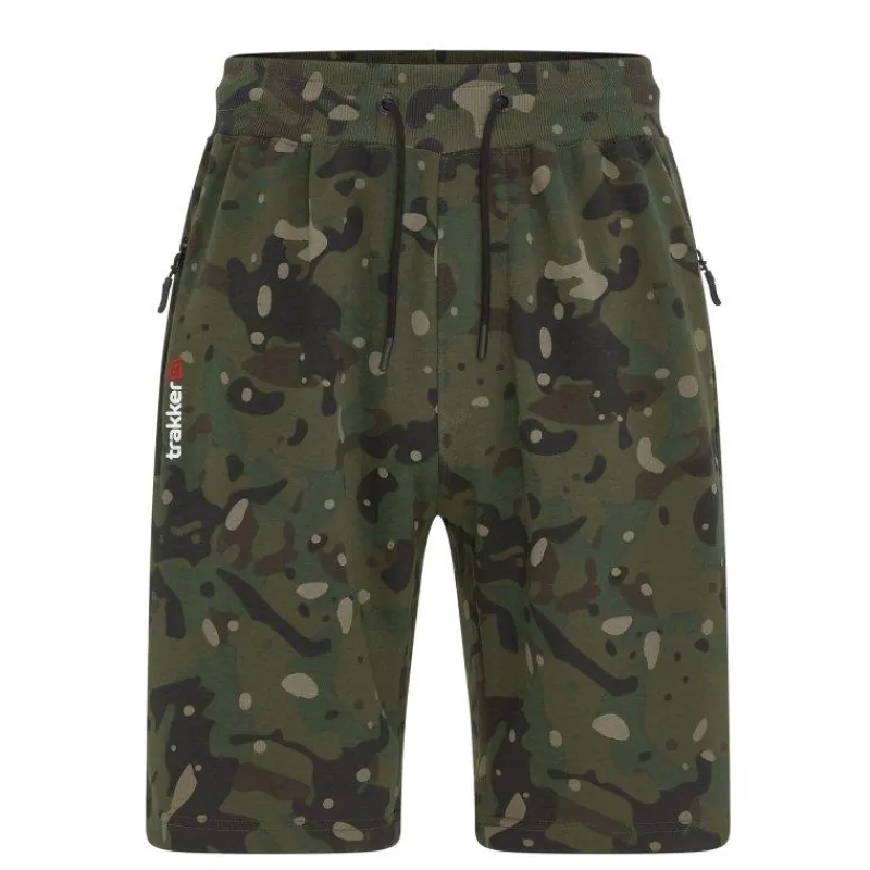 Trakker Short Homme Cr Camo Jogger Shorts - Camo * Pantalons, Salopettes & Shorts