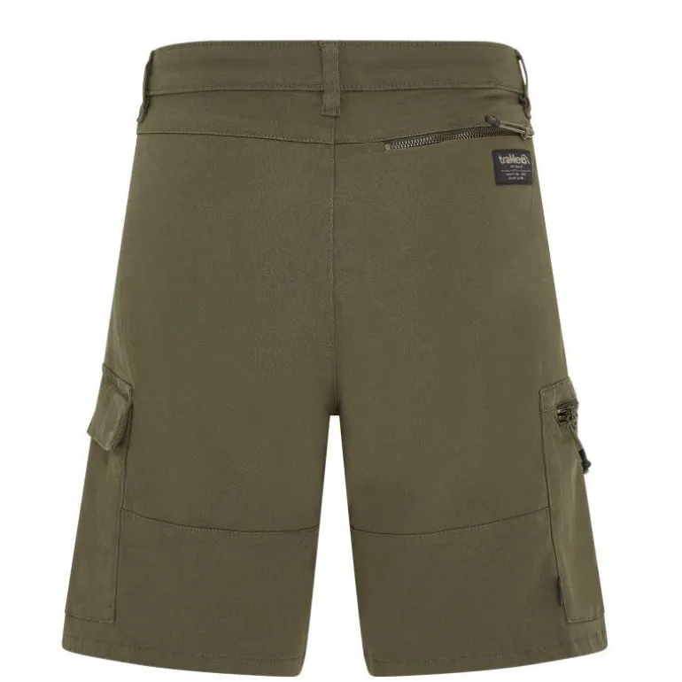 Short Homme Trakker Techpro Hd Shorts - Kaki