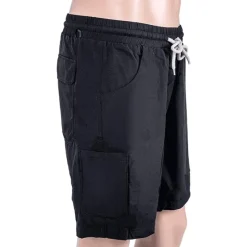 Zeck Short Homme Summer - Noir * Pantalons, Salopettes & Shorts
