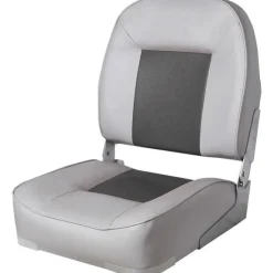 Pike n Bass Siege De Barque Confort Plus Repliable Pike'n Bass - Mm * Equipements Bateau & Annexe