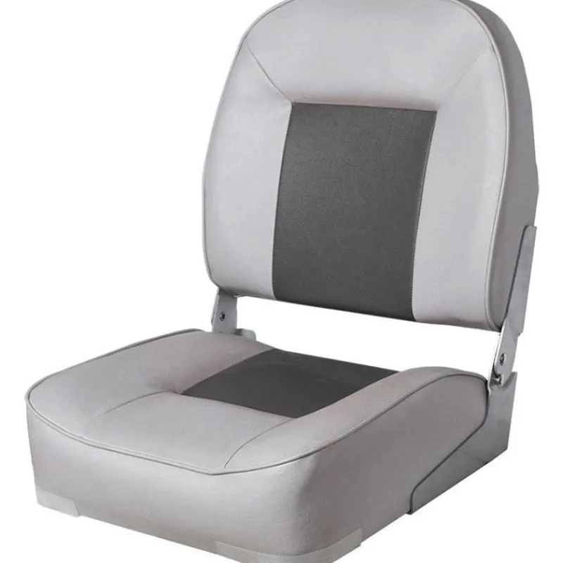 Pike n Bass Siege De Barque Confort Plus Repliable Pike'n Bass - Mm * Equipements Bateau & Annexe