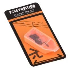 Pole Position Sleeve Double Crimps * Montages Carpe