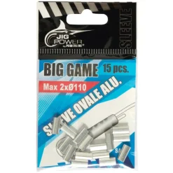 Powerline Sleeve Jig Power Ovale Alu * Petit Matériel