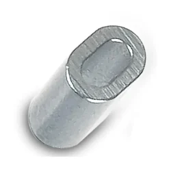 UniCat Sleeve Single Sleeve Aluminium * Montage Silure