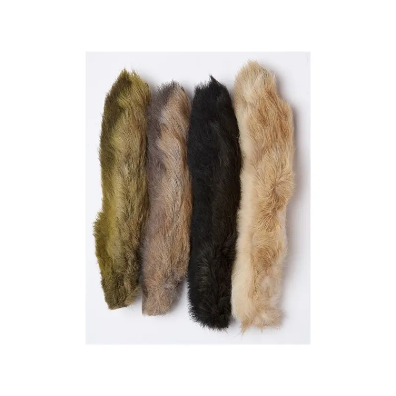 JMC Snow Lievre * Fly Tying