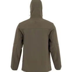 Avid Carp Softshell Homme Thermite Softshell Jacket - Kaki * Vestes De Pêche|Sweats & Polaires