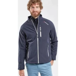 Bermudes Softshell Homme Sealand - Marine * Sweats & Polaires