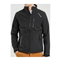 Softshell Homme Bermudes Sealand - Noir