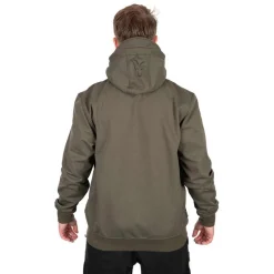 Fox Softshell Homme Collection Soft Shell Jacket - Vert * Sweats & Polaires