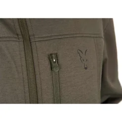 Fox Softshell Homme Collection Soft Shell Jacket - Vert * Sweats & Polaires
