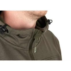 Fox Softshell Homme Collection Soft Shell Jacket - Vert * Sweats & Polaires