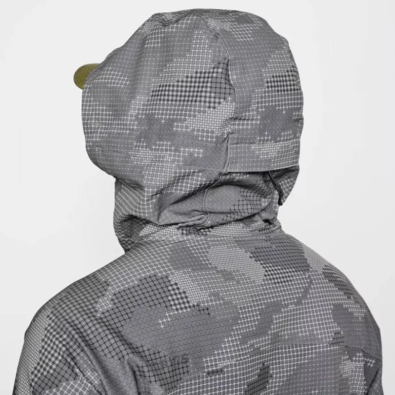 Softshell Homme Orvis Pro Lt Softshell Hoodie - Camo