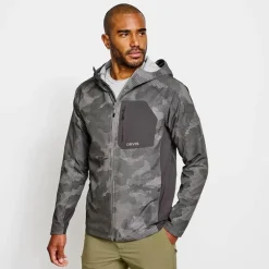 Softshell Homme Orvis Pro Lt Softshell Hoodie - Camo