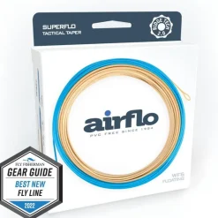 Soie Airflo Ridge 2.0 Superflo Tactical Taper