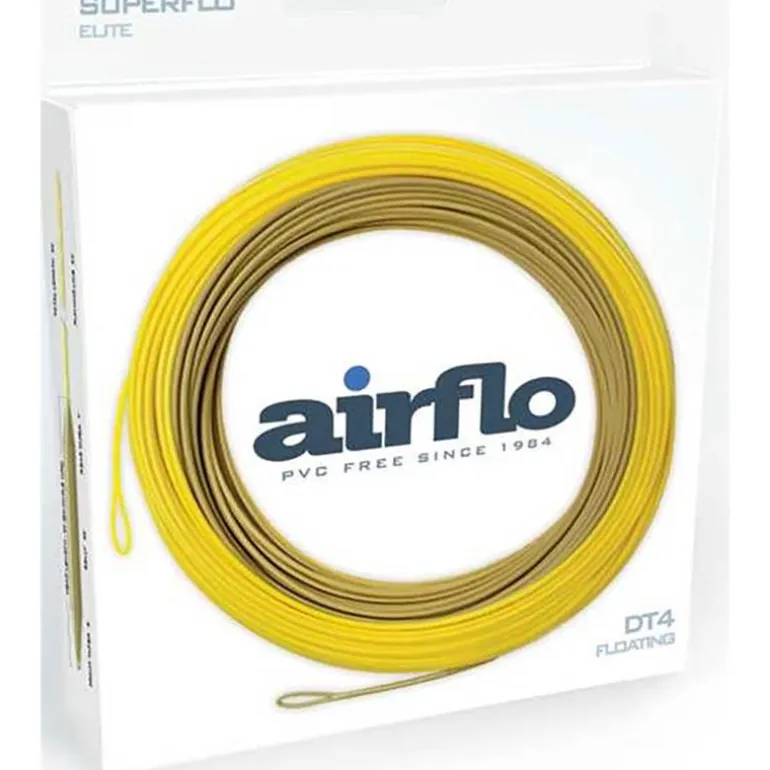 Soie Airflo Superflo Elite Dt