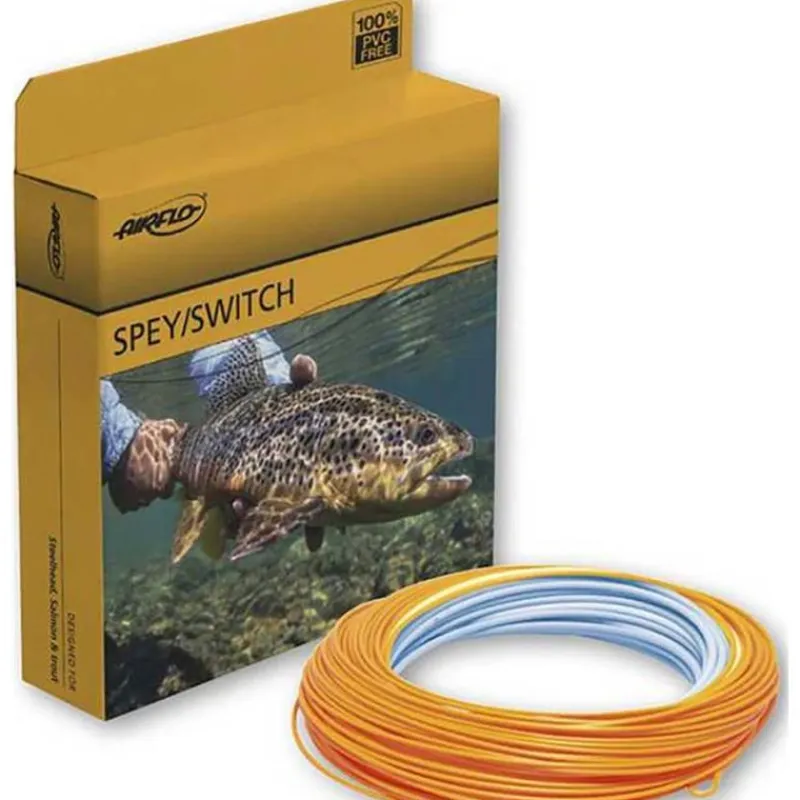 Airflo Soie Superflo Switch Float * Soies Mouche - Backing