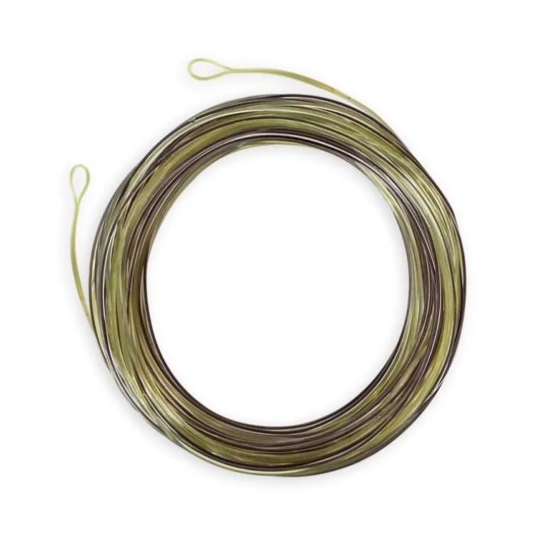 Soie Mouche Airflo Delta Clear Camo Intermediate