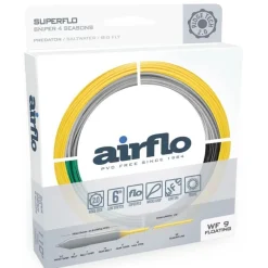 Soie Mouche Airflo Ridge 2.0 Sniper 4 Season Di5/Di7
