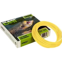 Airflo Soie Mouche Ridge Super Dri Elite Sunrise * Soies Mouche - Backing