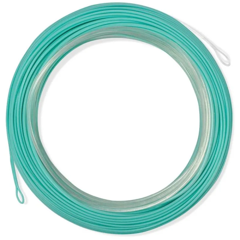 Airflo Soie Mouche Superflo Max Ridge 2. Flats Universal Clear Tip Fly Line * Soies Mouche - Backing