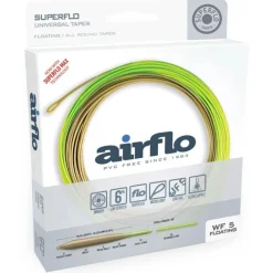 Airflo Soie Mouche Superflo Max Universal Taper * Soies Mouche - Backing