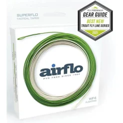 Airflo Soie Mouche Superflo Tactical Taper * Soies Mouche - Backing