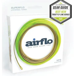 Airflo Soie Mouche Superflo Universal Taper * Soies Mouche - Backing