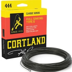 Cortland Soie Mouche 444 Full * Soies Mouche - Backing