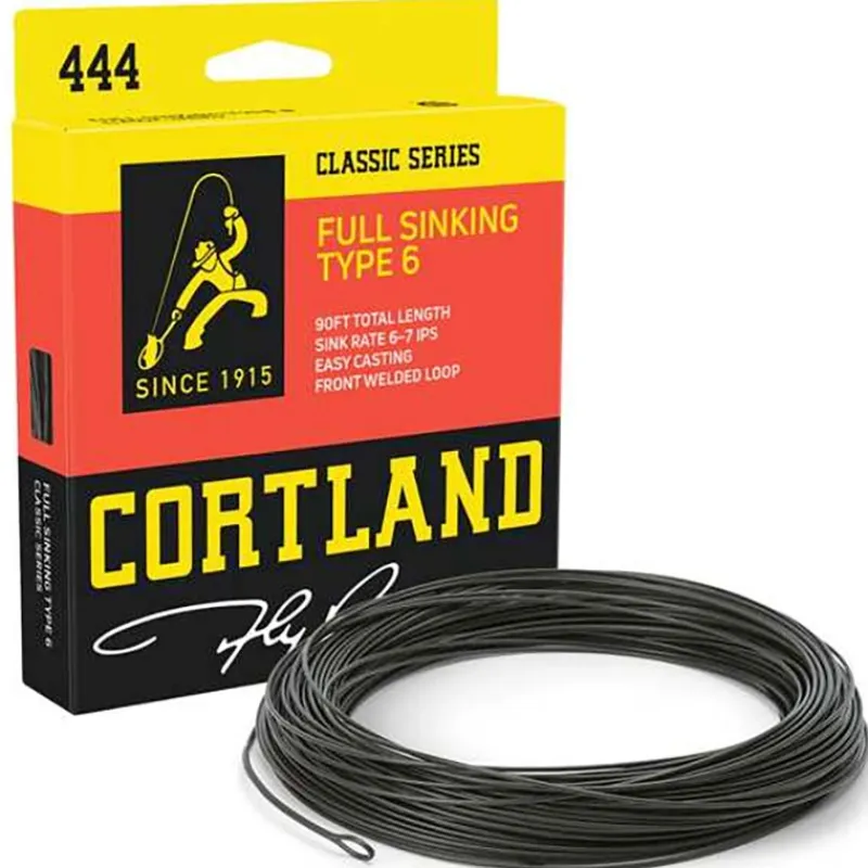 Cortland Soie Mouche 444 Full * Soies Mouche - Backing