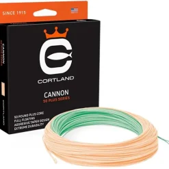 Cortland Soie Mouche 5+ Serie Cannon * Soies Mouche - Backing