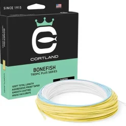 Soie Mouche Cortland Tropical Plus Bonefish