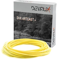 Devaux Soie Mouche Dvx Artcast * Soies Mouche - Backing
