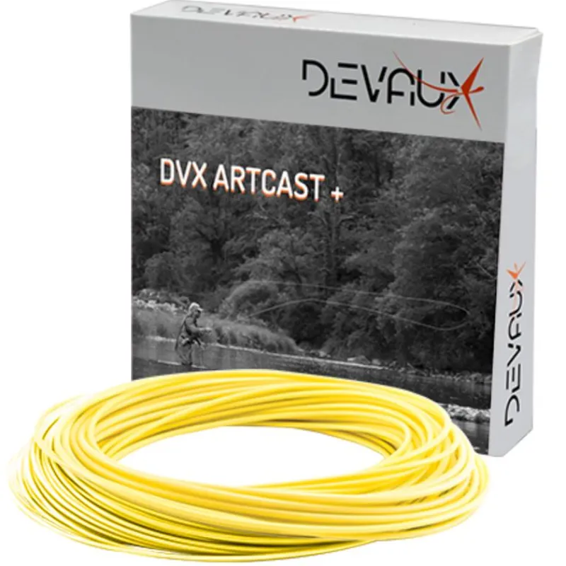 Devaux Soie Mouche Dvx Artcast * Soies Mouche - Backing