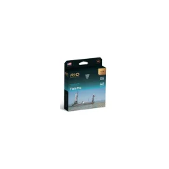 Rio Soie Mouche Elite Flats Pro Clear Tip * Soies Mouche - Backing