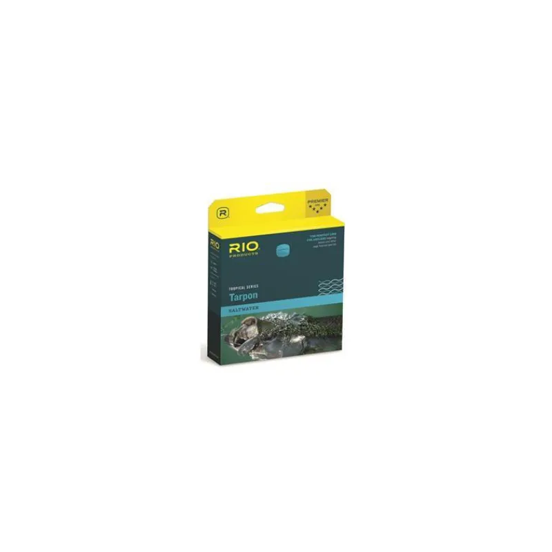 Rio Soie Mouche Elite Tarpon * Soies Mouche - Backing
