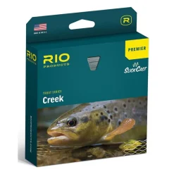 Rio Soie Mouche Premier Creek * Soies Mouche - Backing