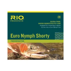 Rio Soie Mouche Premier Technical Euro Nymph Shorty * Soies Mouche - Backing