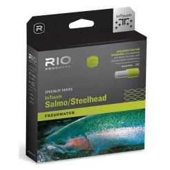 Rio Soie Mouche Salmon/Steelhead Intouch * Soies Mouche - Backing