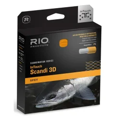 Soie Mouche Rio Scandi Intouch 3D I