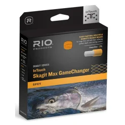 Rio Soie Mouche Skagit Max Gamechanger S3 * Soies Mouche - Backing