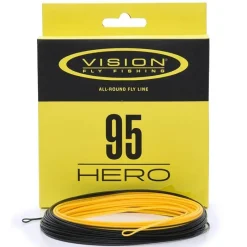 Vision Soie Mouche Hero 95 Fly Line * Soies Mouche - Backing