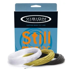Vision Soie Mouche Stillmaniac * Soies Mouche - Backing