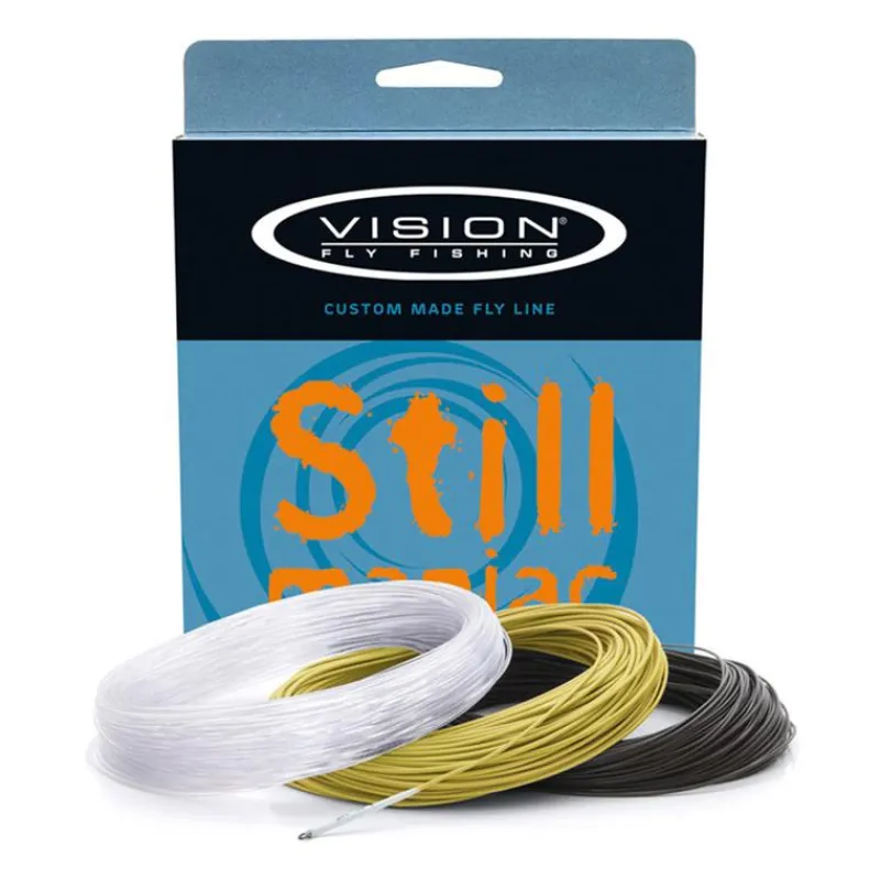 Vision Soie Mouche Stillmaniac * Soies Mouche - Backing