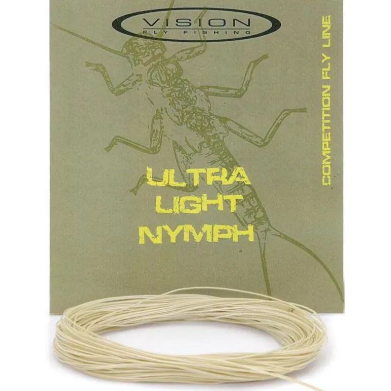 Soie Mouche Vision Ultra Light Nymph