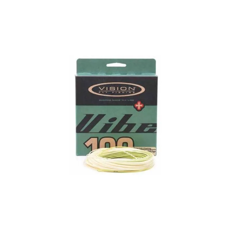Vision Soie Mouche Vibe 1+ - 27M * Soies Mouche - Backing