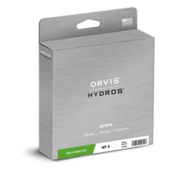 Orvis Soie Hydros Nymph * Soies Mouche - Backing