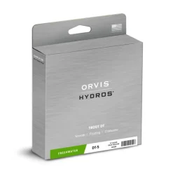Orvis Soie Hydros Trout Double Taper * Soies Mouche - Backing